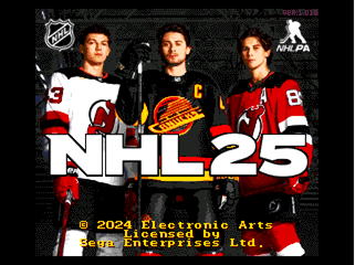 NHL25