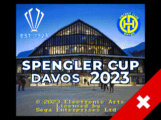 Spengler Cup: Davos 2023